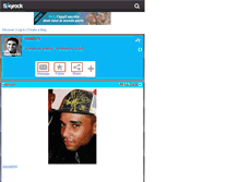 Tablet Screenshot of hamzon92.skyrock.com