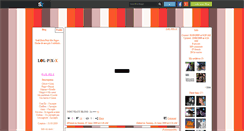 Desktop Screenshot of lol-pix-x.skyrock.com