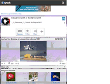 Tablet Screenshot of indoucriminals95.skyrock.com
