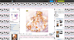 Desktop Screenshot of kawaiiyume.skyrock.com