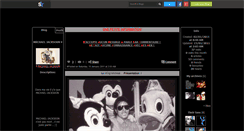 Desktop Screenshot of miichael-jack0on.skyrock.com