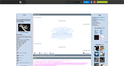 Desktop Screenshot of love-de-tendress.skyrock.com