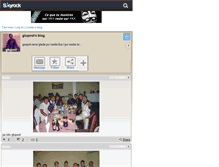 Tablet Screenshot of glupost.skyrock.com