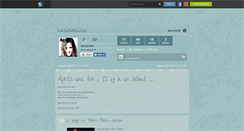 Desktop Screenshot of lasuitedeleurvie.skyrock.com