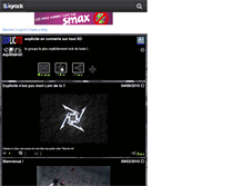 Tablet Screenshot of expliciterock.skyrock.com