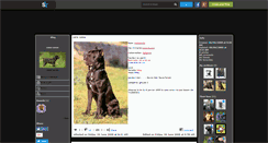 Desktop Screenshot of cane--corso.skyrock.com