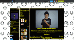 Desktop Screenshot of loic-basket8.skyrock.com