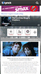 Mobile Screenshot of citations-lotr.skyrock.com