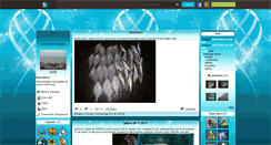 Desktop Screenshot of mickflo.skyrock.com