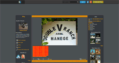 Desktop Screenshot of double-v-ranch.skyrock.com
