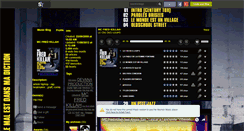 Desktop Screenshot of mcfredkilla.skyrock.com