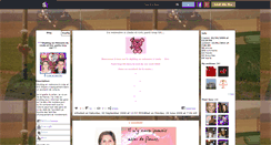 Desktop Screenshot of linda-eric60250.skyrock.com