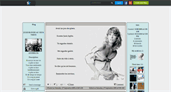 Desktop Screenshot of annees-70s.skyrock.com