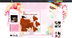 Desktop Screenshot of chouchouette-minouchette.skyrock.com