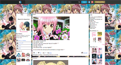 Desktop Screenshot of fic-shugochara.skyrock.com
