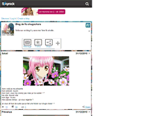 Tablet Screenshot of fic-shugochara.skyrock.com