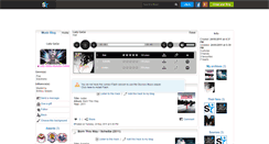 Desktop Screenshot of lady-gaga-monster-online.skyrock.com