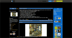 Desktop Screenshot of mateamdofus.skyrock.com