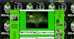 Desktop Screenshot of hmizox.skyrock.com
