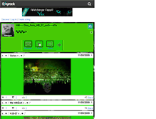 Tablet Screenshot of hmizox.skyrock.com