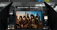 Desktop Screenshot of metal-in-escape.skyrock.com