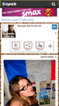 Mobile Screenshot of equipe-de-chok-93.skyrock.com