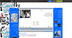 Desktop Screenshot of mixi-z.skyrock.com