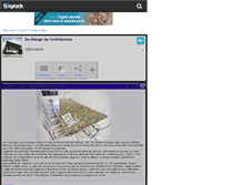 Tablet Screenshot of design-architecture.skyrock.com