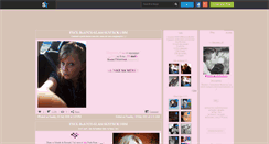 Desktop Screenshot of fxck-biiatch-glam.skyrock.com