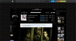 Desktop Screenshot of lovemusic-hp.skyrock.com