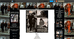 Desktop Screenshot of mj-videos-for-ever.skyrock.com