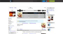 Desktop Screenshot of muzik-is-muzik.skyrock.com