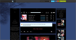 Desktop Screenshot of lxmxc.skyrock.com