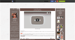 Desktop Screenshot of kit0kuxrequiem.skyrock.com