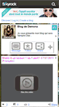 Mobile Screenshot of demona.skyrock.com