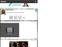 Tablet Screenshot of demona.skyrock.com