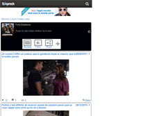 Tablet Screenshot of foq-citations.skyrock.com