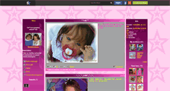 Desktop Screenshot of lilylolaenzolouna.skyrock.com