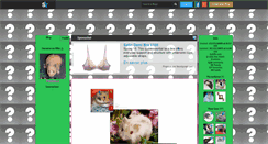 Desktop Screenshot of hamster--x.skyrock.com