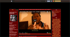 Desktop Screenshot of jizzyselecta.skyrock.com