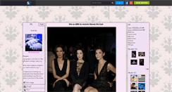 Desktop Screenshot of ditavonteese-2362.skyrock.com