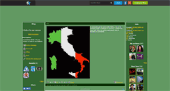 Desktop Screenshot of italia-e-canzone.skyrock.com