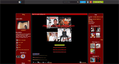 Desktop Screenshot of oujdaparis.skyrock.com