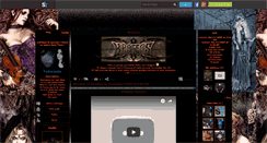 Desktop Screenshot of goth-or-spartan.skyrock.com