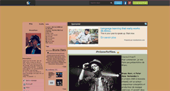 Desktop Screenshot of eva-tite-catcheuse.skyrock.com