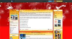 Desktop Screenshot of guide-toubkal.skyrock.com