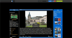 Desktop Screenshot of infclairefontaine.skyrock.com