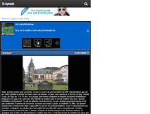 Tablet Screenshot of infclairefontaine.skyrock.com
