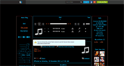Desktop Screenshot of erj-daar.skyrock.com