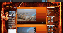 Desktop Screenshot of casa-and-agadir.skyrock.com